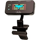 PRS Guitars Clip-On Headstock Tuner (106663 001)