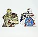 WNPETHOME AIIZ Collectibles US Navy CPO Squadron Chief Mess - Iron Man Challenge Coin