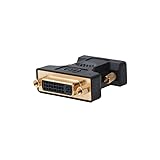 Cables Direct Online Pack of 2 DVI-A Female
