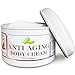 Anti-Aging Body Cream for Women & Men - Body Butter For Dry Skin - Reduce Fine Lines & Wrinkles - Stretchmark & Scar Removal Cream With Antioxidants Vitamin E Jojoba & Cocoa Butter- by Honeydew
