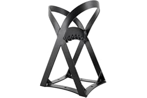 Ntiibcuy Heavy Duty Wood Kindling Splitter，X-Type Firewood Splitter, Manual Log Splitter Wedge for Cutting Woods, Portable Log Splitter for Commercial, Outdoor, Home