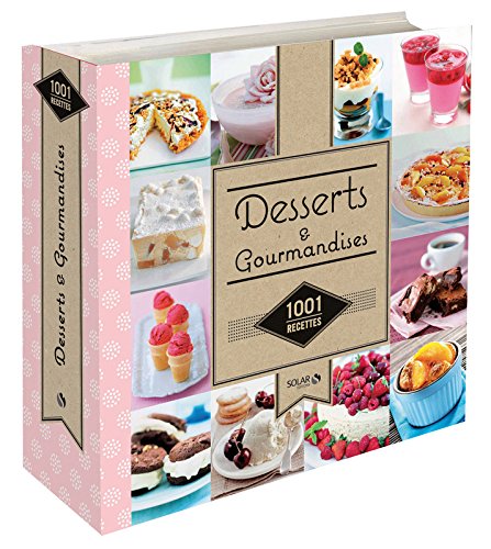 Download DESSERTS & GOURMANDISES - 1001