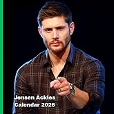 Jensen Ackles Calendar 2026