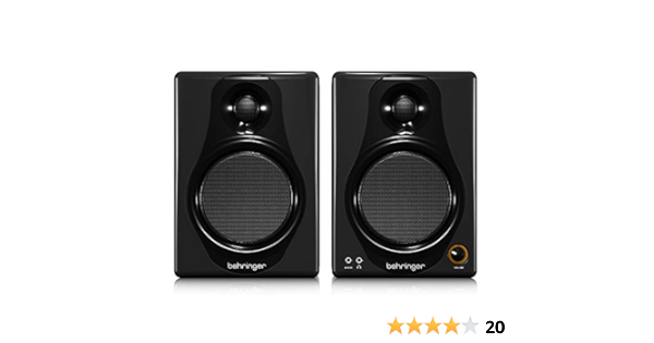 behringer studio 40usb