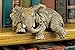 Design Toscano EU33738 Ernie the Elephant Shelf Sitter Sculpture,Single