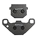 Road Passion Rear Disc Brake Pad for AEON Revo R100 Cobra 2 (AT34 Type) (Quad) 2004-2011