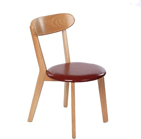 solid wood high chair
