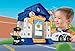 Fisher-Price TRIO Police Station Set