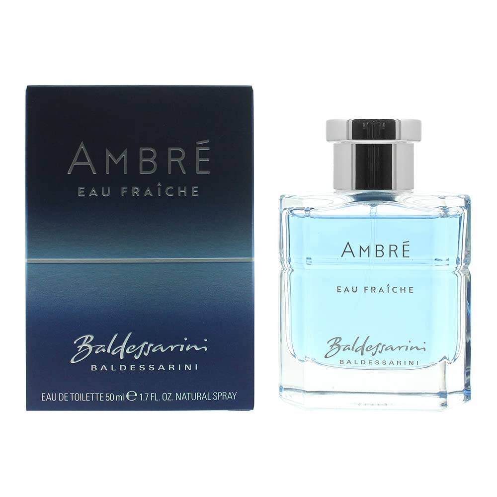 Baldessarini Ambre Eau Fraiche Eau De Toilette Spray - 50 ml