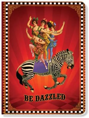 ECOeverywhere Be Dazzled Sketchbook, 160 Pages, 5.625 x 7.625 Inches (sk18070)