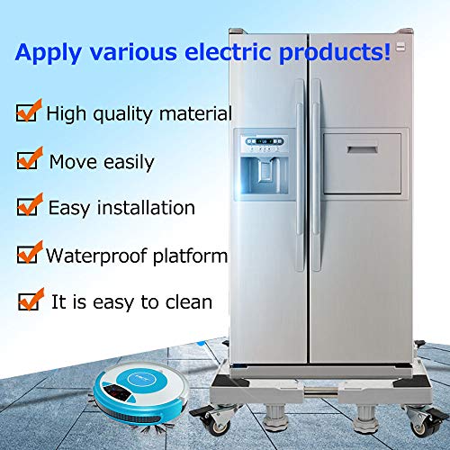 5 Multi+Functional+Furniture+Adjustable+Movable+Refrigerator