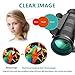 Ltrototea Monocular Telescope - 40X60 HD Monocular Scope High Definition Smartphone Monocular Adults Kids- BAK4 Prism FMC Spotting/Travelling/Bird Watching