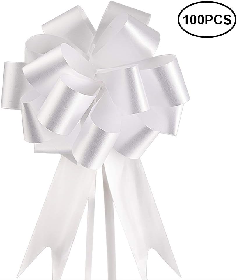 fiocco rosso per il regalo