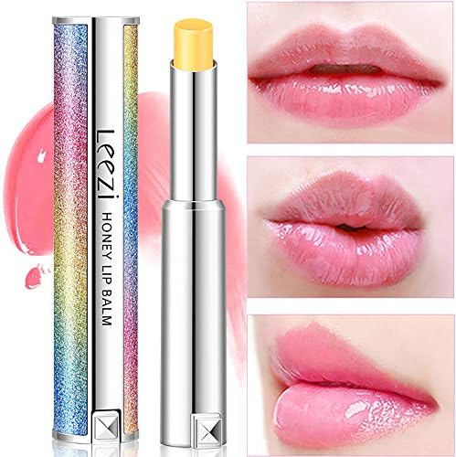 Lipstick TAOtTAO Transparent Jelly Temperature Change Temperature Change Multiple Color