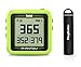 Bushnell Phantom (Yellow) Power Bundle with PlayBetter Portable Charger | Handheld Golf GPS, Built-in Golf Cart Magnet, 35,000+ Pre-Loaded Courses, Compact & Lightweight