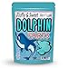 Dolphin Farts Cotton Candy – Cotton Candy Gag Gifts – Silly Stocking Stuffers – Funny Cotton Candy – Dolphin Gifts by Gears Out