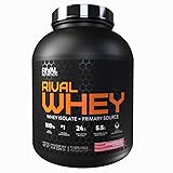 Rival Whey Strawberry Cream 5lb
