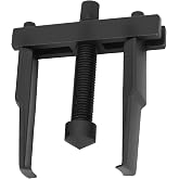 RSYEKU 2 jaw Bearing Puller, Adjustable Two Jaw Gear Puller Tool for Removal Small Bearing or Gears, Pulley, and Flywheel 30mm - 90mm