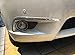 Generic Car Chrome Front Fog Light Lamp Moulding Trim Trims Fit For Toyota Sienna 2015 2016 2017