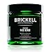 Brickell Men's Renewing Face Scrub for Men, Natural and Organic Deep Exfoliating Facial Scrub Formulated with Jojoba Beads, Coffee Extract and Pumice, 4 Ounce, Scented primary