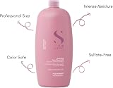 Alfaparf Milano Champu 1000 ml RE/22 Semi Di Lino Nutritive Low Shampoo view 3