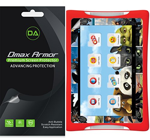 [3-pack] dmax armor- nabi dreamtab hd8 / dream tab 8&qu…