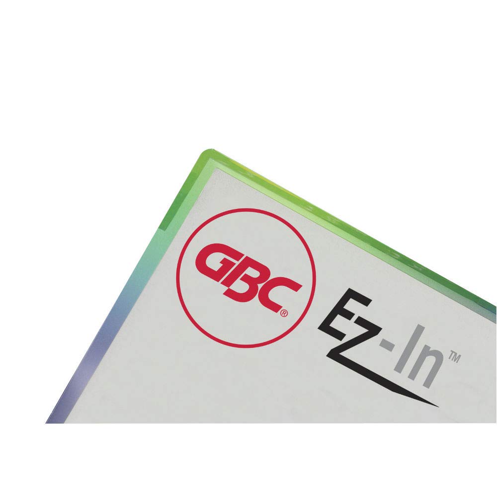 GBC A4 2 x 75 Micron Gloss Laminating Pouches, Pack of 100, 3740400