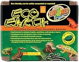 Zoo Med Eco Earth Natural Substrate Coconut Fiber Pack of 3 view 2
