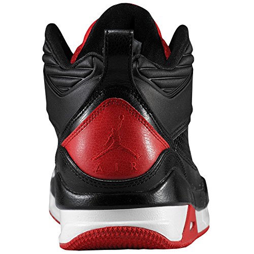 Nike Jordan Men's Jordan Flight 9.5 Black/Gym Red/White ...