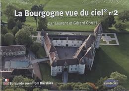 La  Bourgogne vue du ciel