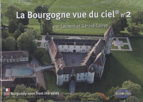 La  Bourgogne vue du ciel