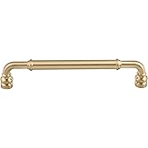 Top Knobs TK885HB TK885 Brixton 6-5/16 Inch Center to Center Handle Cabinet Pull from The Devon Series