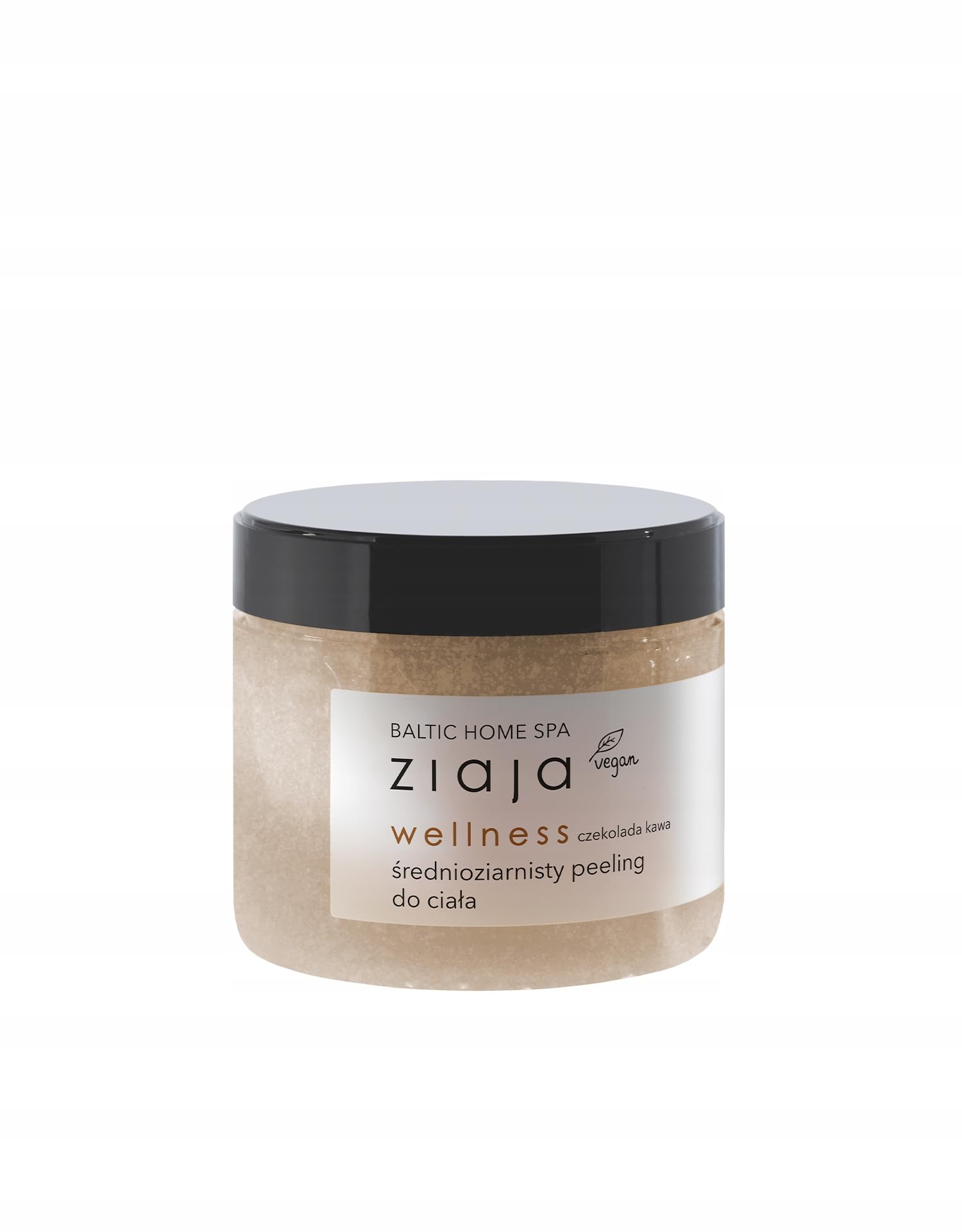 Ziaja Baltic Home Spa Wellness Chocolate & Coffee
