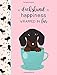 A Dachshund Is Happiness Wrapped in Fur: Notebook Composition Book (8.5 x 11 Large), Doxie Dog Lover Gift
