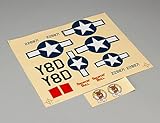 Decal Sheet: P-47D
