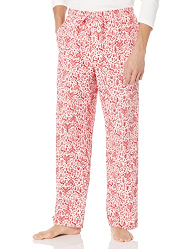 Amazon Essentials Men's Breathable Flannel Pajama