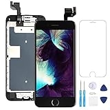 Screen Replacement for iphone 6s Black 4.7