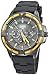 Casio Men's MTD1068B-1A2V Black Resin Quartz Watch with Black Dial
