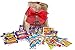 Great British Bag of sweets | 15 BARS & 250G MIX OF RETRO CANDY | British Candy & Chocolate Gifts Cadbury Retro Candy Best of British Candy in Basically British Gift Bag (Regular)thumb 3
