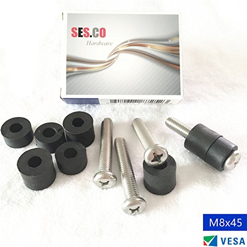 thumbnail image 2 of Hisense Tv Mounting Bolts / Screws And Washers - Fits All Hi 2 of 11