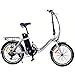 Cyclamatic CX2 Bicycle Electric Foldaway Bike with Lithium-Ion Battery