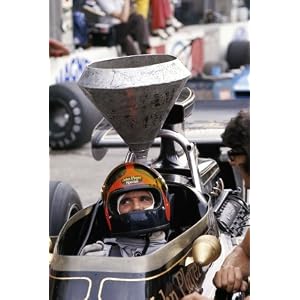 Formula 1: The Roaring 70s (English, German, French, Spanish and Italian Edition)