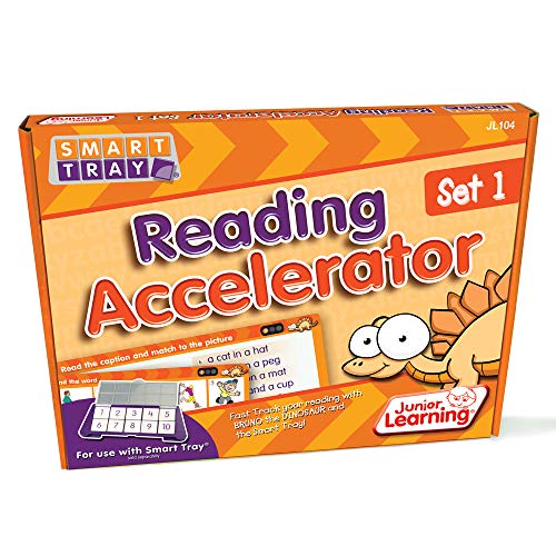 Junior Learning Reading Accelerator Set 1