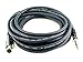 Monoprice XLR Female to 1/4-Inch TRS Male Cable - 25 Feet - Black, 16AWG, Gold Plated - Premier Series