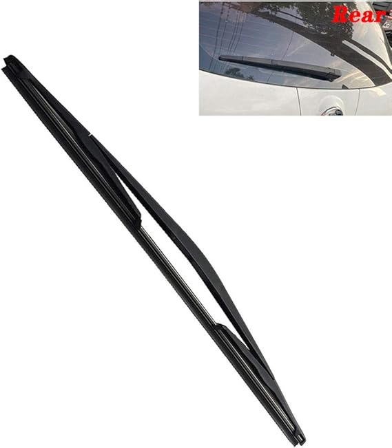 WOLDce Windscreen Rear Window Rear Windshield Wiper Blade