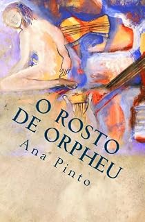 Livro O Rosto de Orpheu