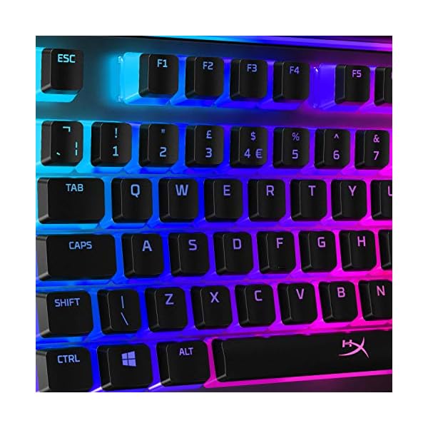 HyperX-Pudding-Keycaps-Full-Key-Set-ABS-OEM-Profile-Black HyperX Pudding Keycaps – Full Key Set – ABS – UK Layout – OEM Profile – Black