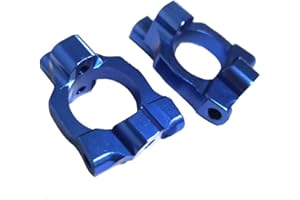 fyfracing Rc Car Parts Compatible with 1:10 Brushless Thunder Truck (Aluminum Knuckle Arm)
