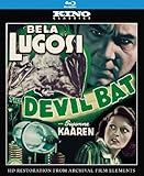 DEVIL BAT:REMASTERED EDITION / (FULL MONO)         image