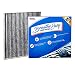 Spearhead Premium Breathe Easy Cabin Filter, Up to 25% Longer Life w/Activated Carbon (BE-819)